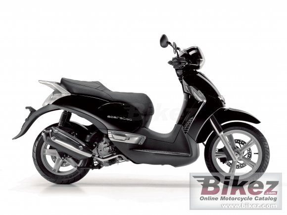 2007 Aprilia Scarabeo 250 photo